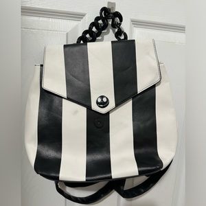 Loungefly Jack Skellington Nightmare Before Christmas backpack NWOT